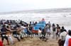 Mogaveerapatna residents pull capsized boat to safety